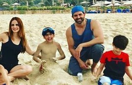 Hrithik Roshan, Suzanne Khan, Hrithik roshan and Suzanne relationship, Hrithik and suzanne broken marriage, Suzanne talks about her relationship, Suzanne talks about her marriage, Suzanne and hrithik marriage, Suzanne and hrithik divorce