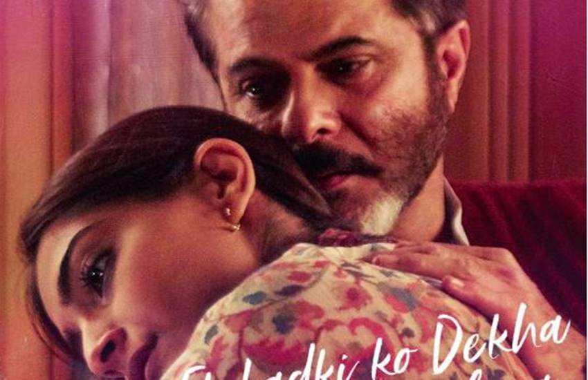 सोनम के साथ अपनी नई फिल्म के फर्स्ट लुक में अनिल कपूर
सोर्स : ट्विटर