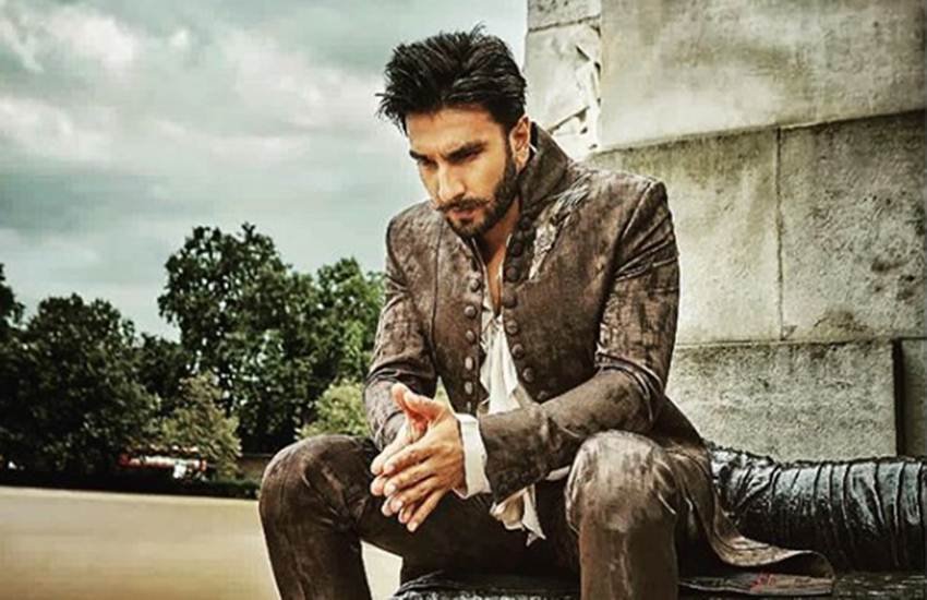 रणवीर सिंह
सोर्स : इंस्टाग्राम रणवीर सिंह
सोर्स : इंस्टाग्राम