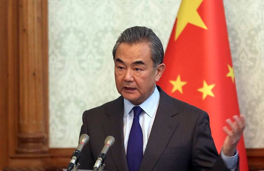 Wang Yi