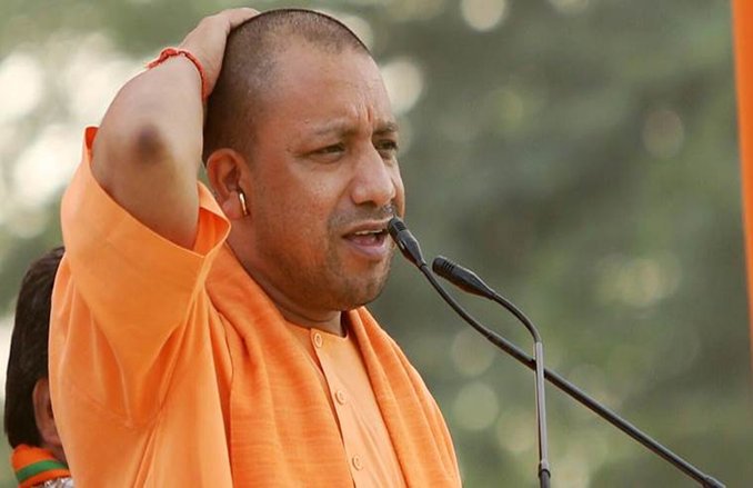 देखें वीडियाे, योगी के विधायक ने हनुमान को बताया दलित, बोले- सीएम कभी गलत नहीं कहते