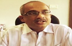 मध्यप्रदेश : बेटी के इलाज के लिए भिंड कलेक्टर ने अपनाया यह तरीका, देखकर लोग रह गए दंग