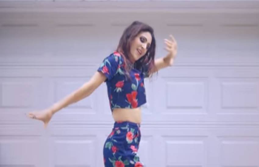 video, sapna chaudhary, deep brar