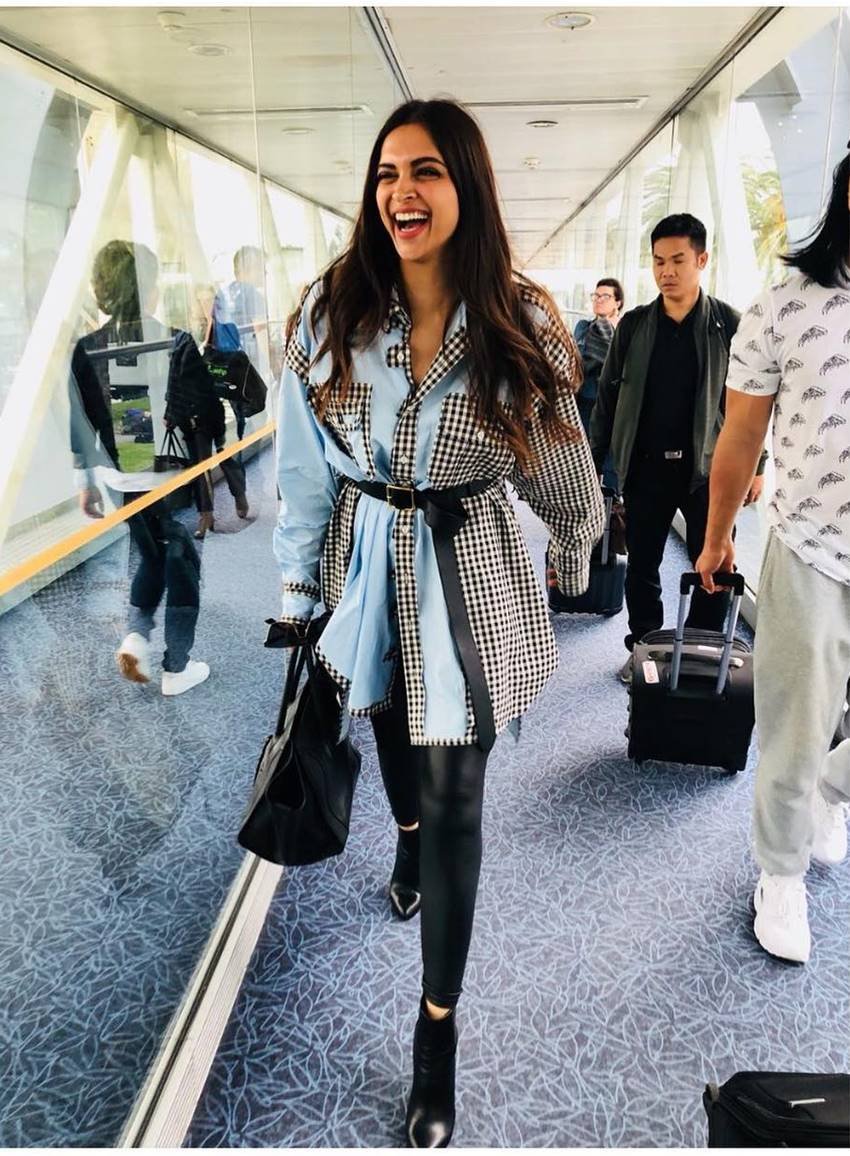 "Deepika Padukone, Ranveer Singh, Nickelodeon Kids Choice Awards 2018, Bollywood, Deepika Padukone Ranveer Singh, Deepika Padukone Ranveer Singh Wedding, Meghna Gulzar, Simmba