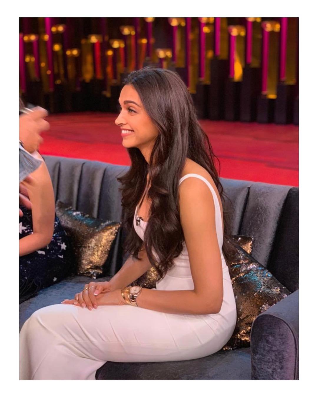 "Deepika Padukone, Ranveer Singh, Nickelodeon Kids Choice Awards 2018, Bollywood, Deepika Padukone Ranveer Singh, Deepika Padukone Ranveer Singh Wedding, Meghna Gulzar, Simmba