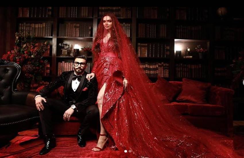 ranveer, deepika, wedding, ranveer deepika wedding, wedding reception, grand hayat hotel, India News in Hindi, Latest India News Updates, Hindi Samachar, Hindi News, News in Hindi, latest news, business news, jansatta