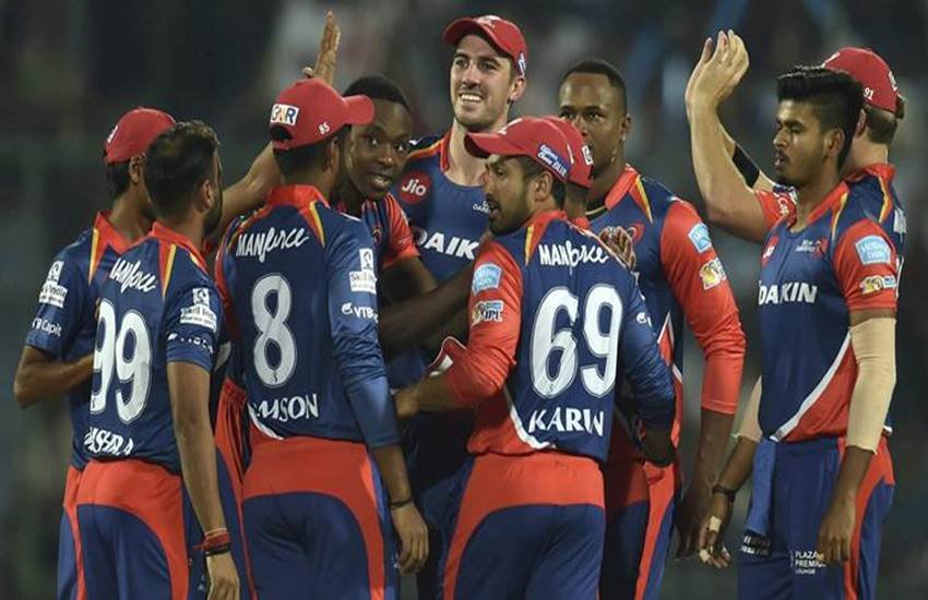 दिल्‍ली कैपिटल की पुरानी टीम। (फोटो सोर्स- पीटीआई)