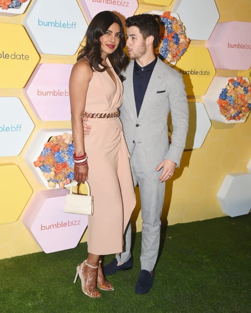 Priyanka Chopra, Nick Jonas, Bumble dating app, Priyanka Nick, Priyanka sexist article, Priyanka controversial article, Priyanka The Cut article