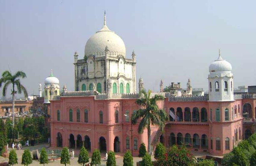 दारुल उलूम देवबंद 
फोटो सोर्स- इंडियन एक्सप्रेस 