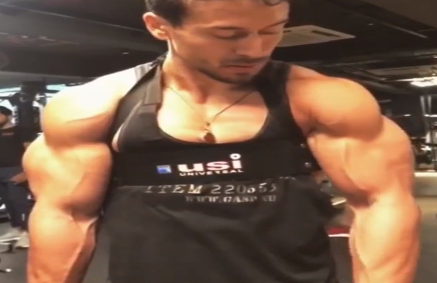 टाइगर श्रॉफ (Source: Instagram)