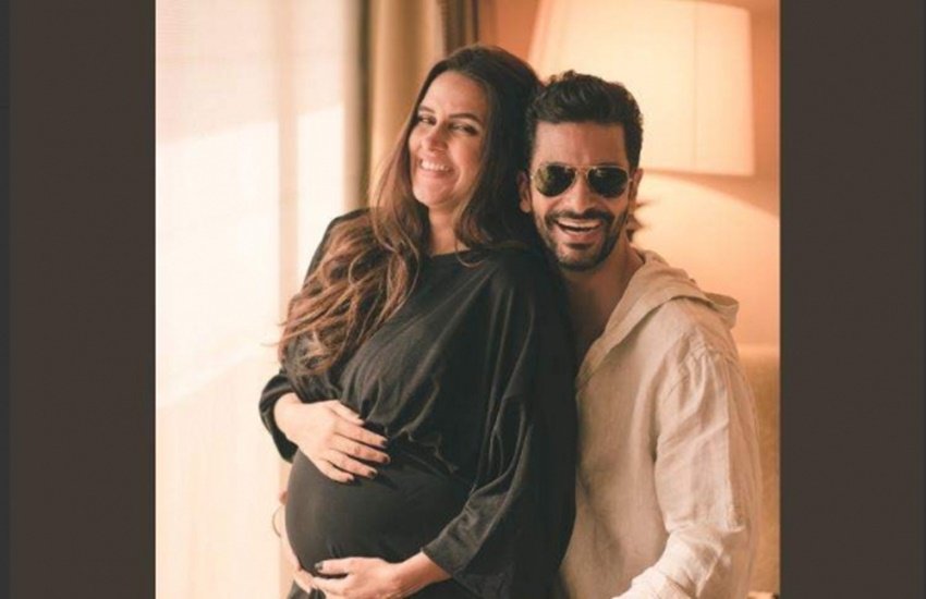 नेहा धूपिया (Photo | twitter@NehaDhupia)