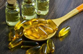 Fish oil reduces bleeding risk in surgery patients