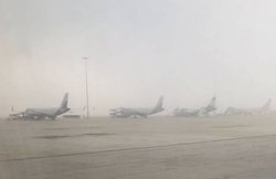 दिल्ली : हवा में टकराने से बचे तीन विदेशी विमान, एटीसी की कई चेतावनी के बाद टला हादसा