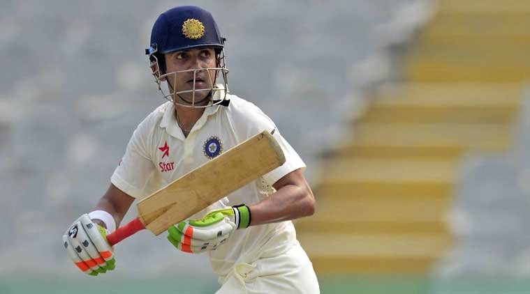 ment, gautam gambhir retire runs, gautam gambhir cricket, cricket news, sports news, indian express" />