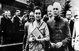 gandhi family