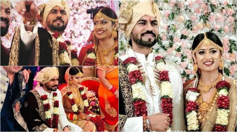 Bollywood Marriage, B-town Wedding, Tv Actress marriage, Bollywood & tv srats wedding 2018, Stars wedding 2018, bollywood starst wedding 2018