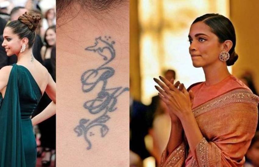 ईशा की शादी रणबीर के नाम का टैटू फिर से दिखा