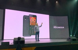 google, google wizphone, wizphone wp006, google feature phone, reliance jiophone, jiophone, jio phone, google wizphone launched, google wizphone price, google wizphone specifications, google wizphone india launch, google wizphone price in india