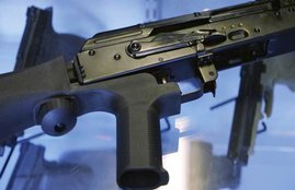 gun