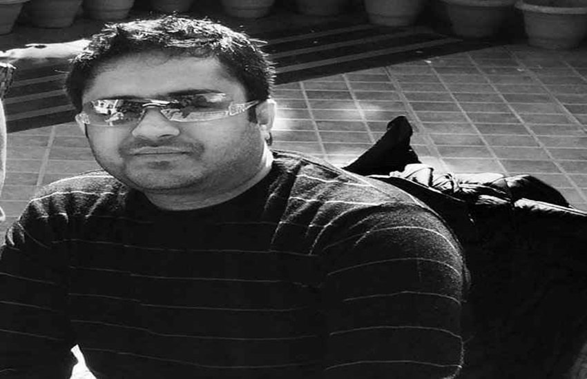 मृतक गुंजन खेमका, फोटो सोर्स- सोशल मीडिया