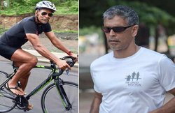 छुट्टियों में खुद को यूं फिट रखते हैं मिलिंद सोमन, आपके भी काम आ सकते हैं ये टिप्स