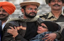 National news, India, Pakistan, Hamid Ansari, Torture, Pakistan Jail, Intelligence, intelligence Agency, Love affair, Hamid Nehal Ansari, हामिद अंसार, पाकिस्तान, पाकिस्तान जेल, भारत, टाॅर्चर
