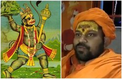 हनुमानगढ़ी के महंत की चेतावनी: अब भगवान हनुमान पर किया कमेंट तो नेताओं के खिलाफ करूंगा मुकदमा
