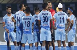 हॉकी विश्व कप: नीदरलैंड से हार के बाद हरेंद्र ने अंपायरिंग पर उठाये सवाल