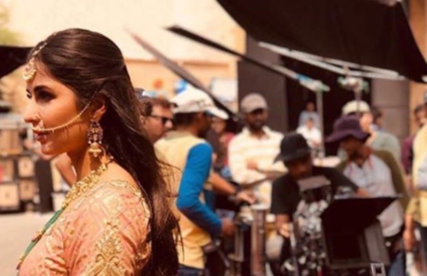 कैटरीना जीरो में एक्ट्रेल रोल कर रही हैं (Source: Social Media)