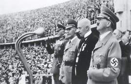 When Indian players played Kabaddi infront Adolf Hitler, Adolf Hitler, Adolf Hitler kabaddi, Kabaddi, Kabaddi history, sports new, sports history, pro kabaddi, pkl