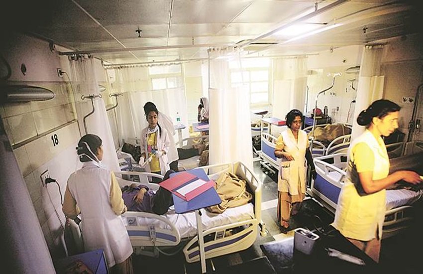 प्रतीकात्मक फोटो, फोटो सोर्स- इंडियन एक्सप्रेस
