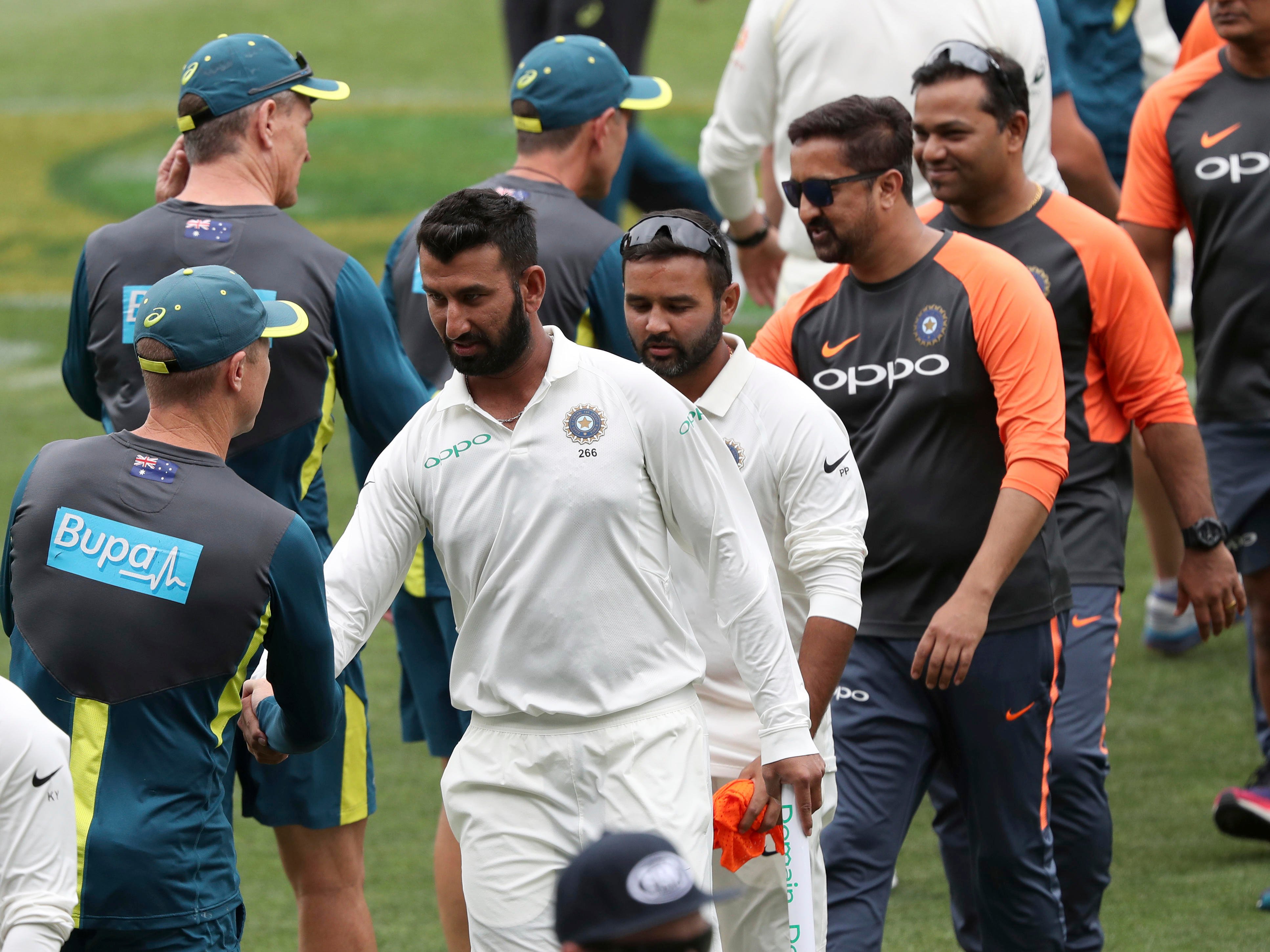 India Australia first test, Adelaide test result, India defeats Australia, India defeated Australia by how many runs, Virat Kohli, Tim Paine, Australia test captain, India test captain, Cheteshwar Pujara, Man of the match, Man of the Match Adelaide test, Australia India test match result, Australia India first test result, India Australia first test result, India Australia test match man of the match