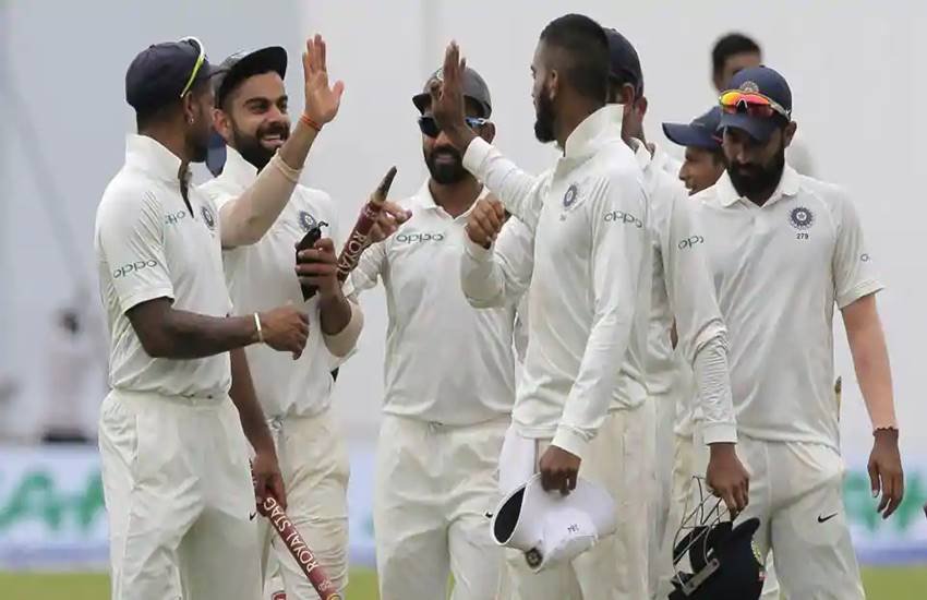 India vs Australia 4th Test Match Playing 11: भारतीय टीम।