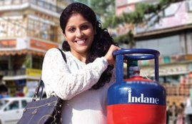 Utility news, LPG, Gas, Gas Cylinder,  IndianOil, Indane, HassleFree, Cooking, 5kg LPG Cylinder, LPG Cylinder, LPG Cylinder distributor, address proof 