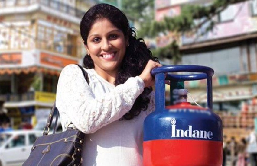 Utility news, LPG, Gas, Gas Cylinder,  IndianOil, Indane, HassleFree, Cooking, 5kg LPG Cylinder, LPG Cylinder, LPG Cylinder distributor, address proof 
