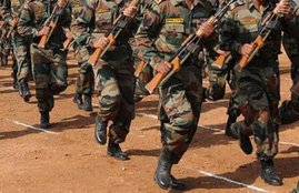 indian army