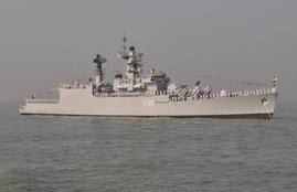 indian navy