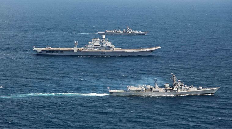 navy day 2018, indian navy, beating retreat and tattoo ceremony, gateway of india, indian navy photos, india news