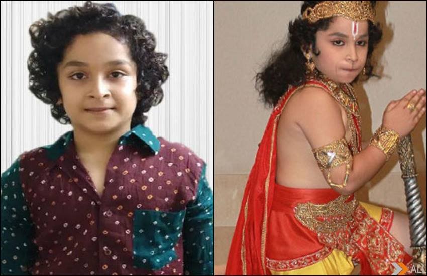 hanuman role in ramayan, hanuman role on TV, Hanuman character on tv, vindu dara singh, dara singh, ishant bhanushali, jansatta gallery, danish akhtar