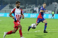 ISL 2018 Football, Bengaluru FC vs ATK: एटीके को हराकर शीर्ष पर मजबूत हुआ बेंगलुरू