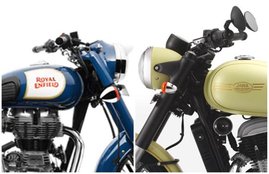 Royal Enfield vs Jawa