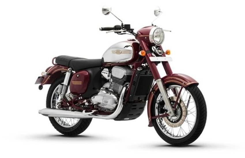 jawa bike