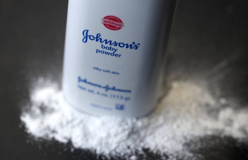asbestos, Baby Powder, Dow Jones Industrial Average, Johnson and Johnson, Johnson and Johnson baby power, asbestos in Johnson and Johnson, जॉनसन एंड जॉनसन, बेबी पाउडर, जॉनसन बेबी पाउडर, रिपोर्ट, एस्बेस्टस