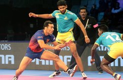 Pro Kabaddi 2018: दिल्ली ने थलाइवाज को 37-33 से दी मात