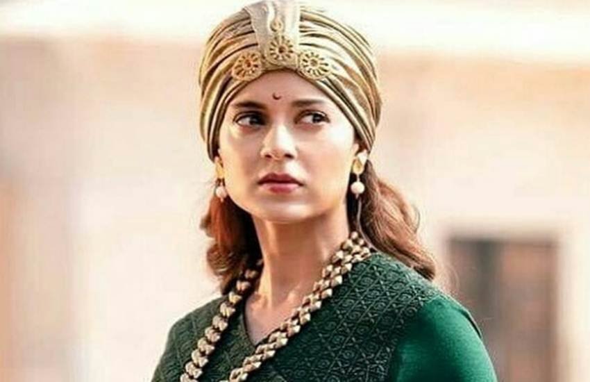 Manikarnika, Manikarnika Trailer, Manikarnika - The Queen Of Jhansi Trailer out, Manikarnika Kangana Ranaut, Kangana Ranaut Manikarnika, Kangana Ranaut movie Trailer, मणिकर्णिका ट्रेलर, कंगना रनौत