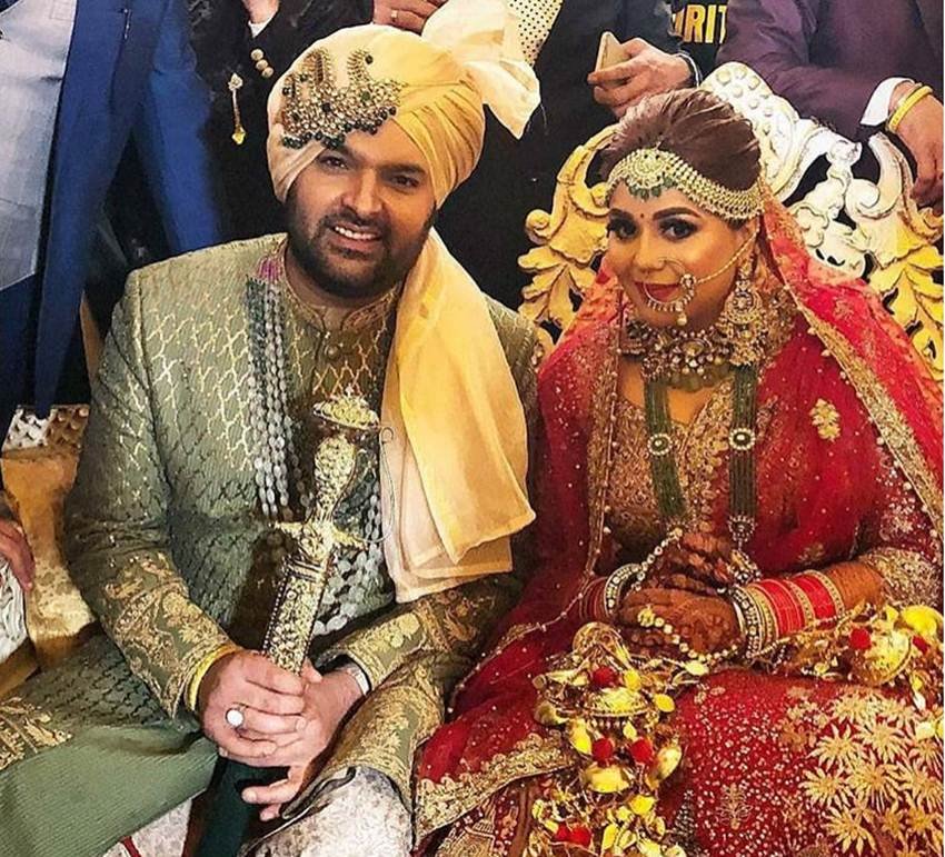 kapil sharma, kapil sharma wedding, kapil sharma Ginni Chatrath, kapil sharma Ginni Chatrath wedding date, kapil sharma wedding news, kapil sharma wedding pics, kapil sharma Ginni Chatrath wedding pics, kapil sharma Ginni Chatrath marriage date, kapil sharma wedding photos, kapil sharma marriage, kapil sharma marriage pics, kapil sharma marriage images, kapil sharma wedding dress, kapil sharma guest list, kapil sharma age