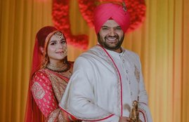 kapil sharma, kapil sharma wedding, kapil sharma Ginni Chatrath, kapil sharma Ginni Chatrath wedding date, kapil sharma wedding news, kapil sharma wedding pics, kapil sharma Ginni Chatrath wedding pics, kapil sharma Ginni Chatrath marriage date, kapil sharma wedding photos, kapil sharma marriage, kapil sharma marriage pics, kapil sharma marriage images, kapil sharma wedding dress, kapil sharma guest list, kapil sharma age
