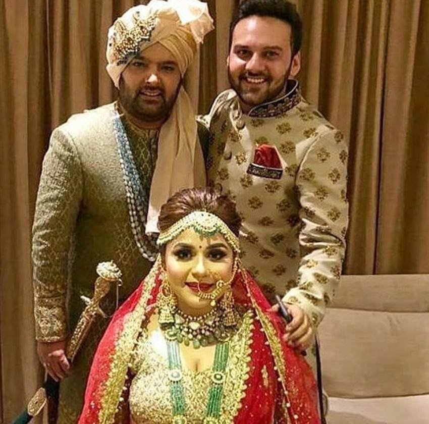 kapil sharma, kapil sharma wedding, kapil sharma Ginni Chatrath, kapil sharma Ginni Chatrath wedding date, kapil sharma wedding news, kapil sharma wedding pics, kapil sharma Ginni Chatrath wedding pics, kapil sharma Ginni Chatrath marriage date, kapil sharma wedding photos, kapil sharma marriage, kapil sharma marriage pics, kapil sharma marriage images, kapil sharma wedding dress, kapil sharma guest list, kapil sharma age