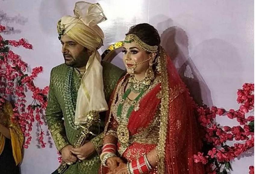 kapil sharma, kapil sharma wedding, kapil sharma Ginni Chatrath, kapil sharma Ginni Chatrath wedding date, kapil sharma wedding news, kapil sharma wedding pics, kapil sharma Ginni Chatrath wedding pics, kapil sharma Ginni Chatrath marriage date, kapil sharma wedding photos, kapil sharma marriage, kapil sharma marriage pics, kapil sharma marriage images, kapil sharma wedding dress, kapil sharma guest list, kapil sharma age