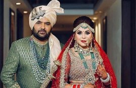 kapil sharma, kapil sharma wedding, kapil sharma Ginni Chatrath, kapil sharma Ginni Chatrath wedding date, kapil sharma wedding news, kapil sharma wedding pics, kapil sharma Ginni Chatrath wedding pics, kapil sharma Ginni Chatrath marriage date, kapil sharma wedding photos, kapil sharma marriage, kapil sharma marriage pics, kapil sharma marriage images, kapil sharma wedding dress, kapil sharma guest list, kapil sharma age